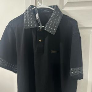 NWT FORTE POLO SHIRT
